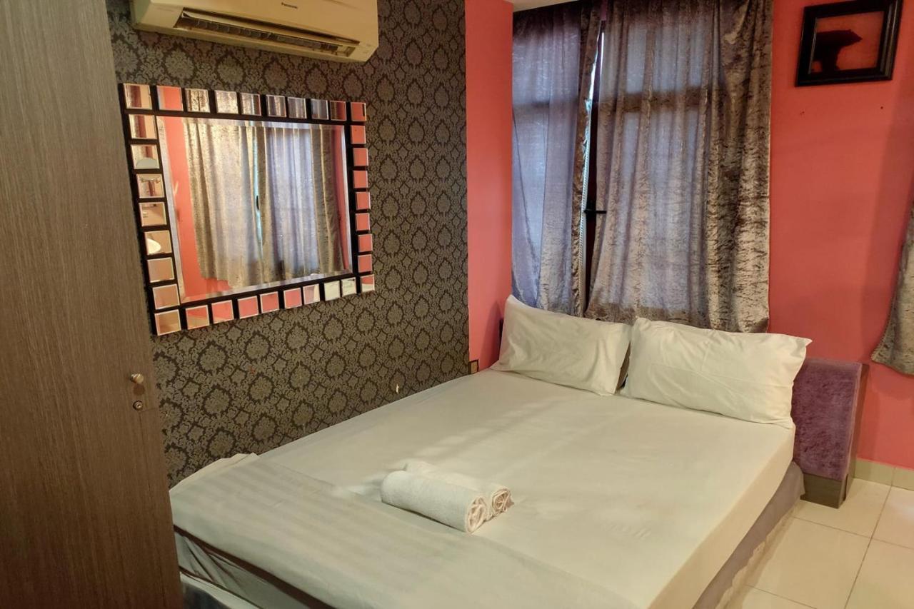 Hotel Arenaa Galaxys กัวลาลัมเปอร์ ภายนอก รูปภาพ