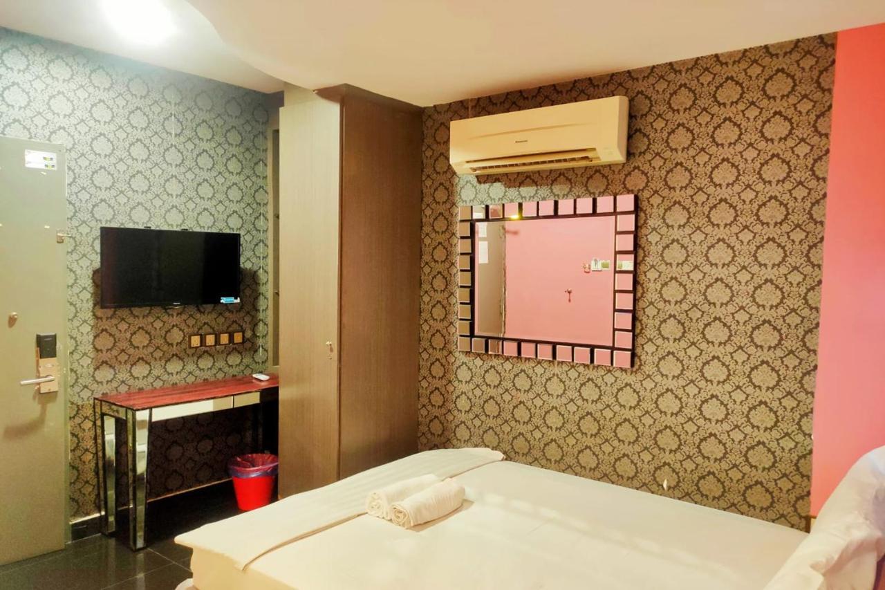 Hotel Arenaa Galaxys กัวลาลัมเปอร์ ภายนอก รูปภาพ