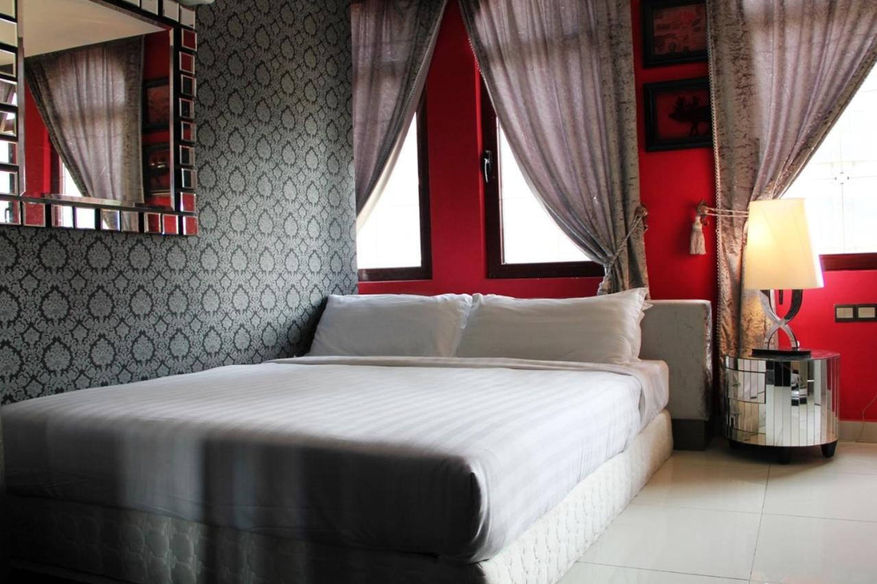 Hotel Arenaa Galaxys กัวลาลัมเปอร์ ภายนอก รูปภาพ