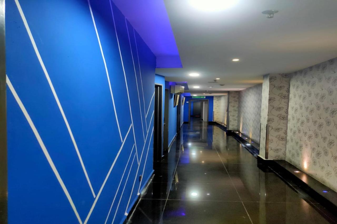 Hotel Arenaa Galaxys กัวลาลัมเปอร์ ภายนอก รูปภาพ