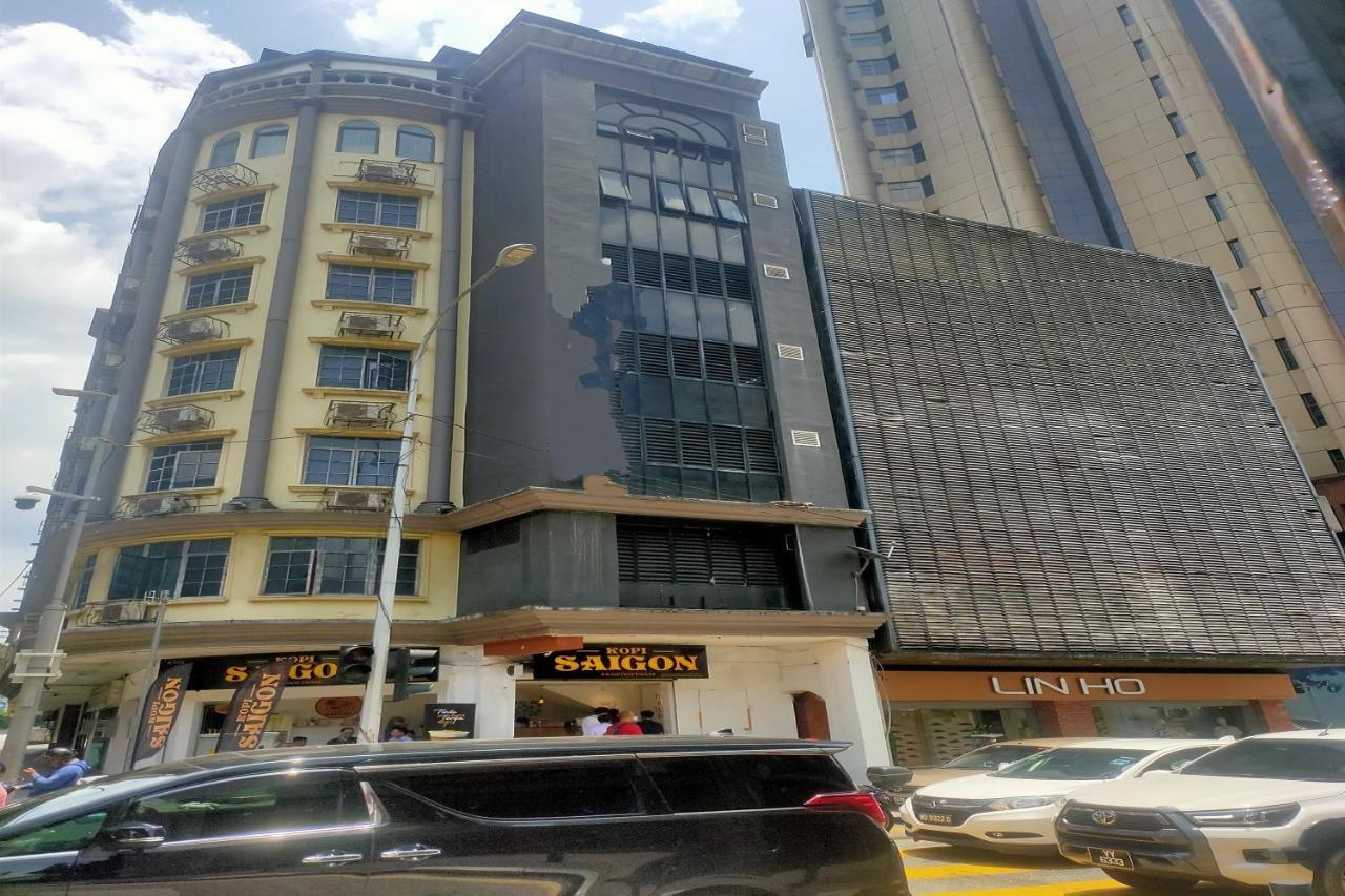 Hotel Arenaa Galaxys กัวลาลัมเปอร์ ภายนอก รูปภาพ
