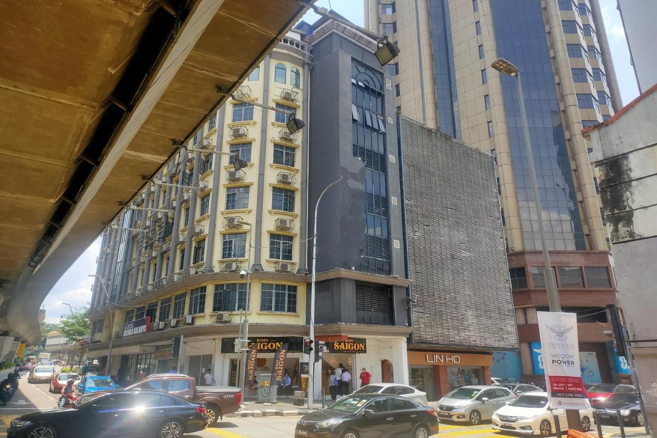 Hotel Arenaa Galaxys กัวลาลัมเปอร์ ภายนอก รูปภาพ