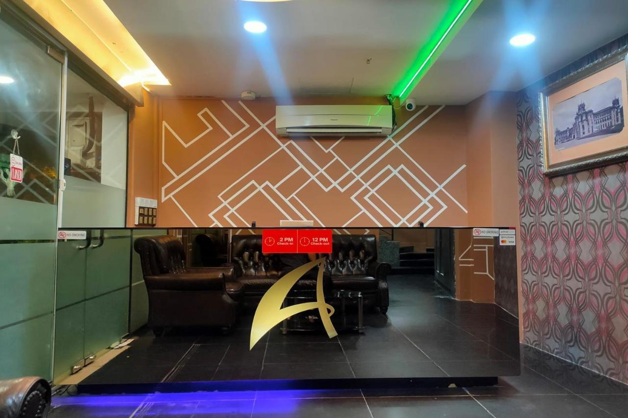 Hotel Arenaa Galaxys กัวลาลัมเปอร์ ภายนอก รูปภาพ