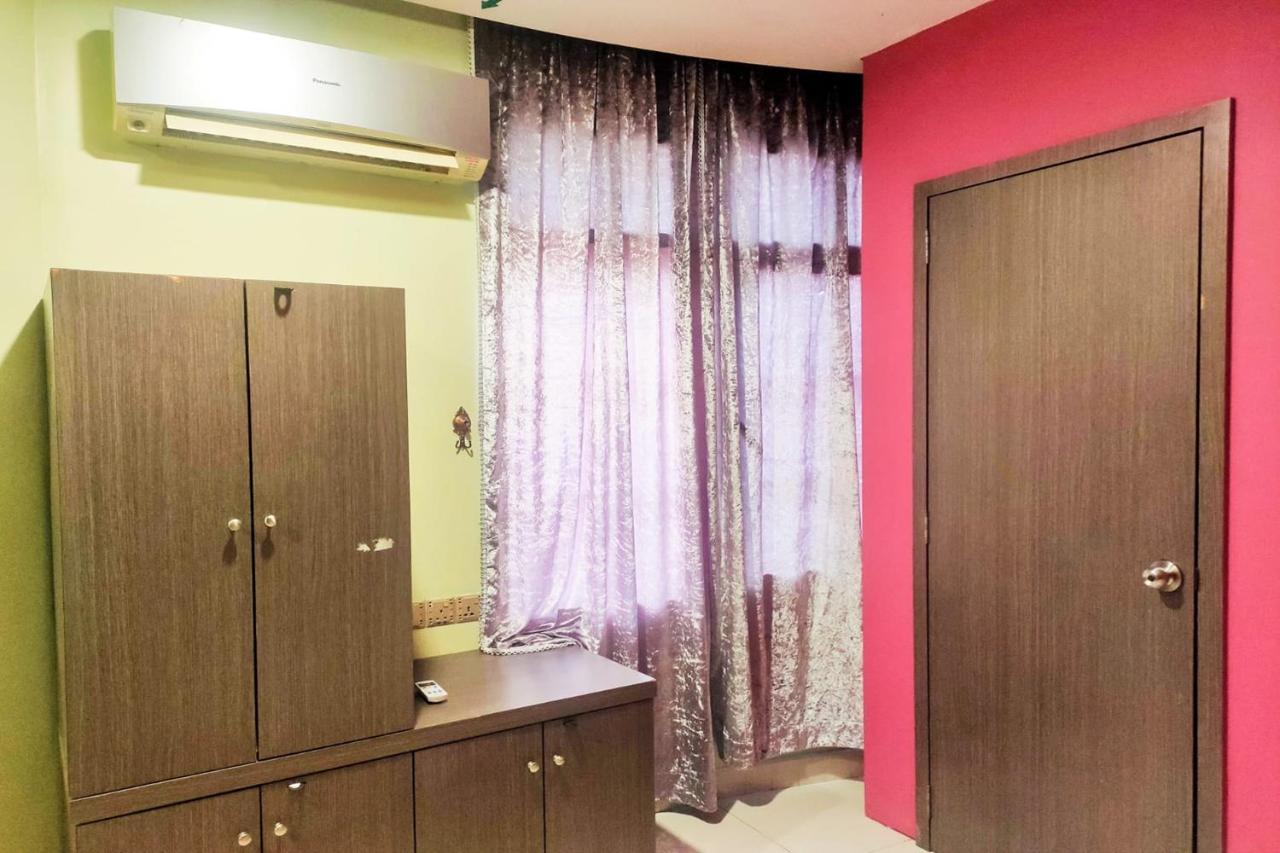 Hotel Arenaa Galaxys กัวลาลัมเปอร์ ภายนอก รูปภาพ