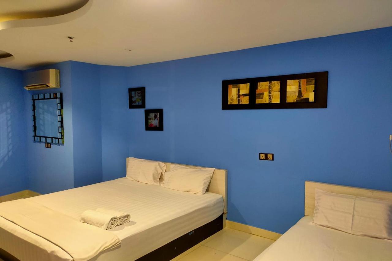 Hotel Arenaa Galaxys กัวลาลัมเปอร์ ภายนอก รูปภาพ
