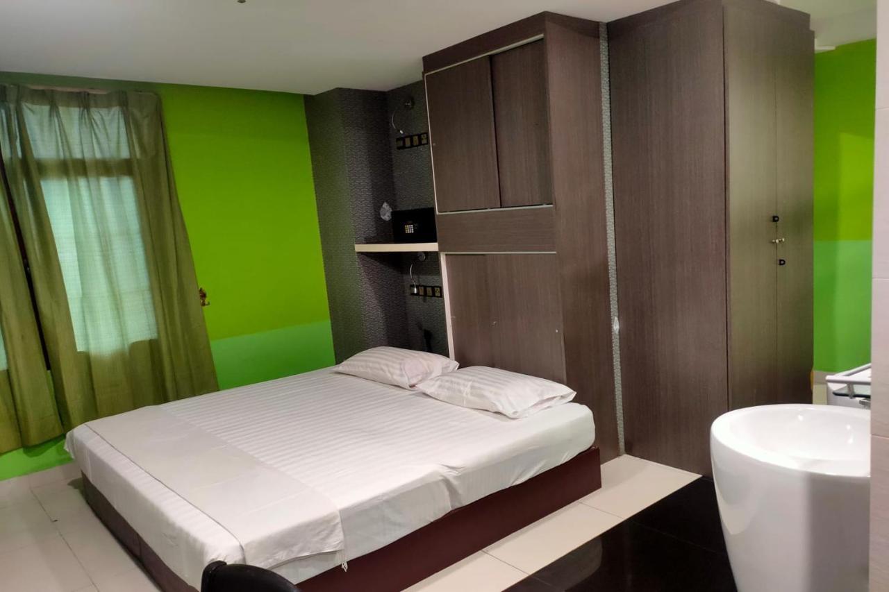 Hotel Arenaa Galaxys กัวลาลัมเปอร์ ภายนอก รูปภาพ