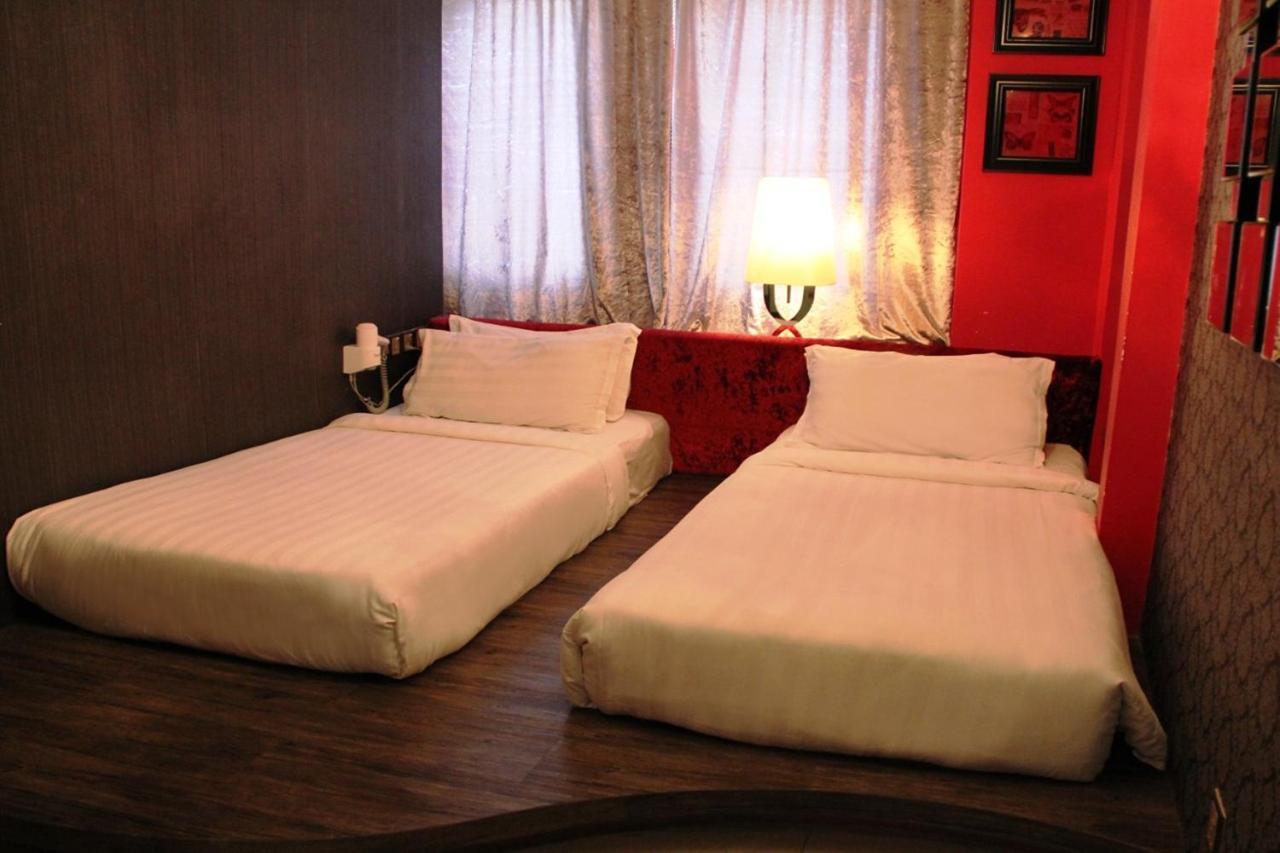 Hotel Arenaa Galaxys กัวลาลัมเปอร์ ภายนอก รูปภาพ