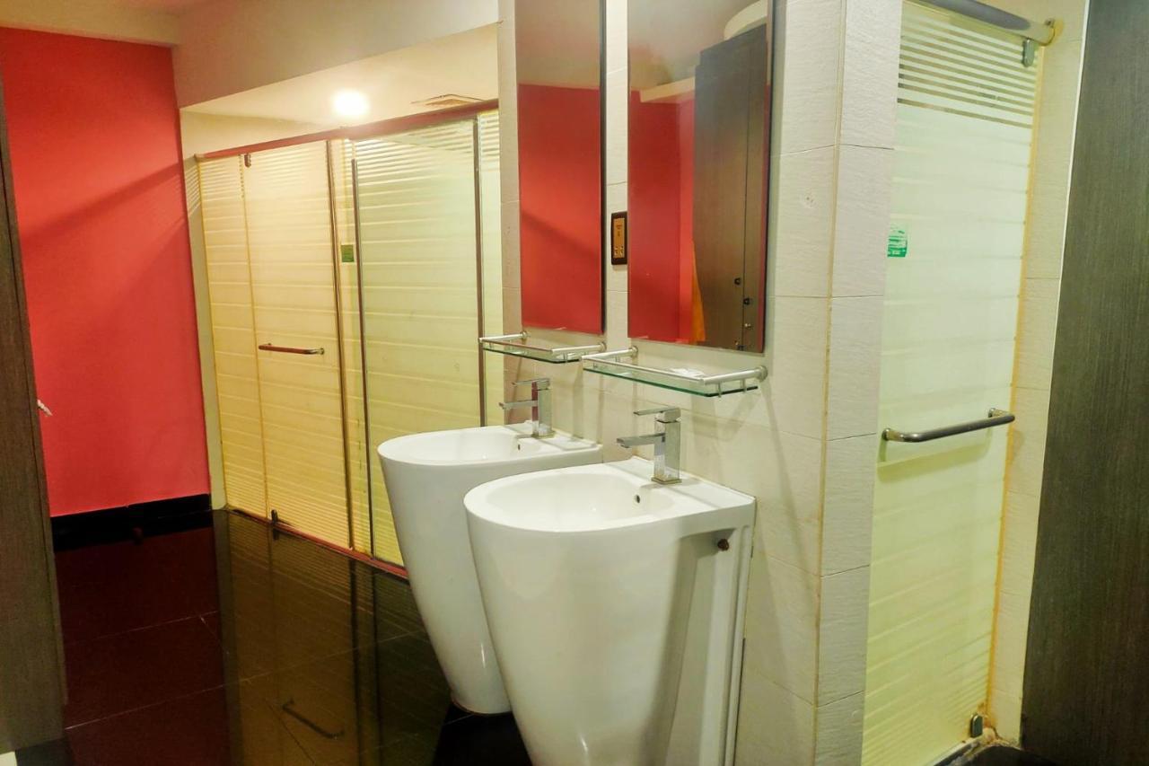 Hotel Arenaa Galaxys กัวลาลัมเปอร์ ภายนอก รูปภาพ