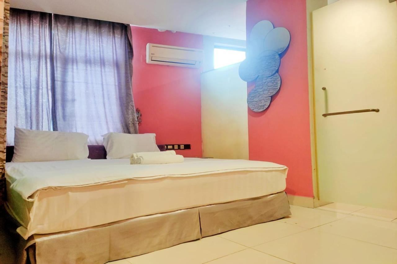 Hotel Arenaa Galaxys กัวลาลัมเปอร์ ภายนอก รูปภาพ